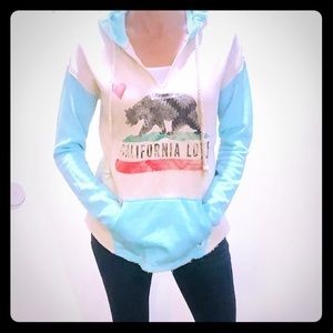 Billabong Hooded Sweatshirt